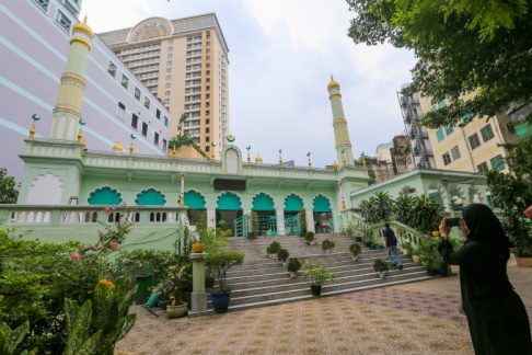 Inside Saigon’s sacred 80-year-old Mosque