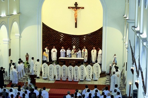 New priests ordained in Bac Ninh diocese 