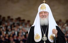 Patriarch Kirill wishes success to Russian football team