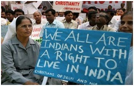 The Church teaches the values of the Indian Constitution in Catholic schools