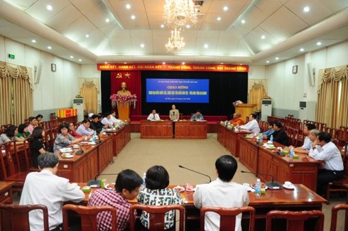 VFF official highlights religious dignitaries’ role in national solidarity