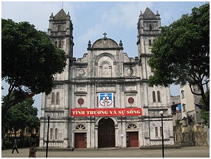 Catholics in Bac Ninh actively participate in patriotic movements 