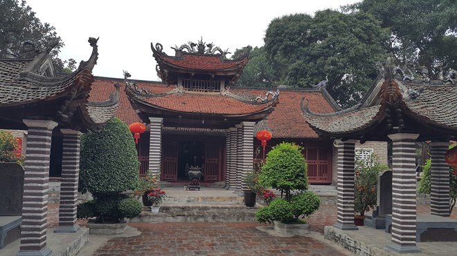 Millennium-old communal house named special national relic site