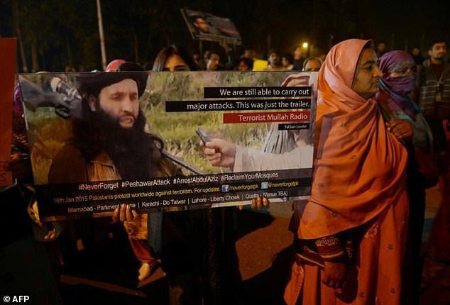 Pakistani Taliban appoints new leader after deadly drone strike