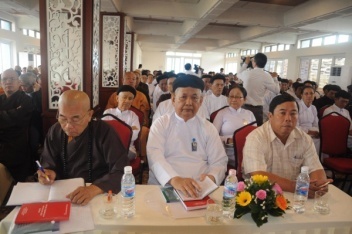 Administrative procedures in the field of belief and religion issued in Ba Ria – Vung Tau