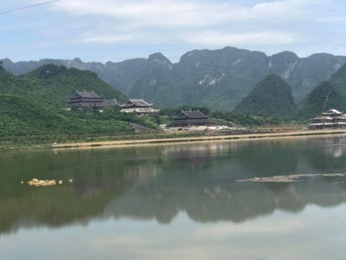 New spiritual tourism site to take shape in Ha Nam