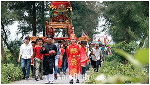 Y Yen district preserves and promotes values of cultural relics