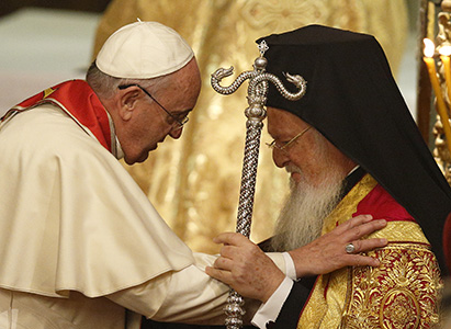 Middle East plays vital role in promoting Christian unity, cardinal says