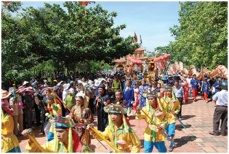 Binh Thuan authorities actively preserve cultural values of ethnic groups