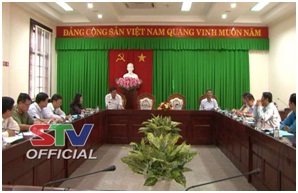 Soc Trang authorities reviews religious affairs in first half of 2018