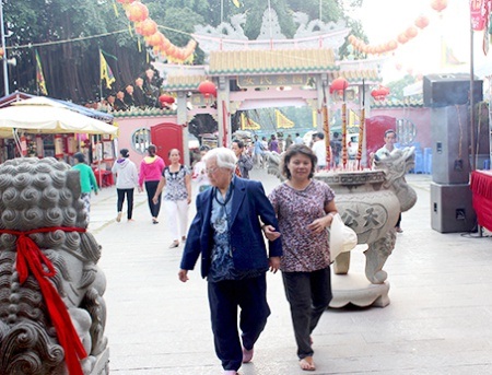 Three famous pagodas in Dong Nai