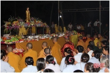 VBS in Ha Tinh holds requiem for heroic martyrs