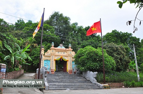 Tieu pagoda in Bac Ninh