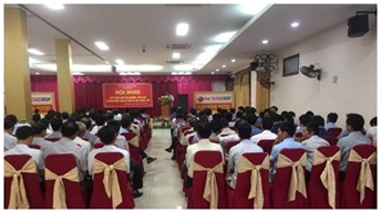 Conference on religious law implementation held in Ha Tinh