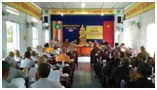 VBS chapter in Ninh Thuan reviews six-month activities