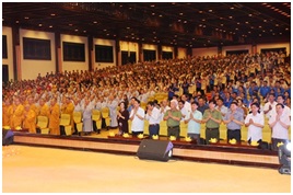 VBS in Ninh Binh holds requiem for heroic martyrs