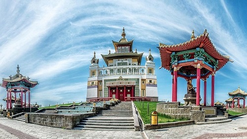 6 beautiful Buddhist temples that you won’t believe exist 