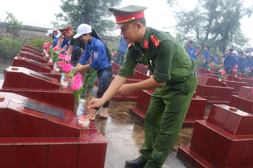 “Green Sunday” implemented in Catholic-concentrated commune in Quang Binh