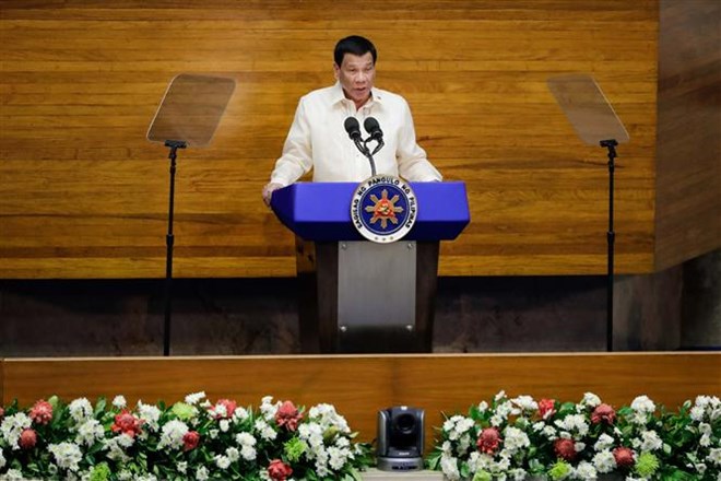 Philippine President proposes peace talks with Abu Sayyaf