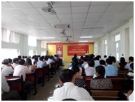 Religious affairs training for local cadres in Quang Binh