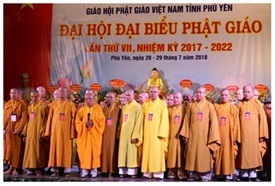 VBS chapter in Phu Yen convenes 7th congress 