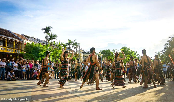 Quang Nam hosts third Central Ethnic Culture Festival