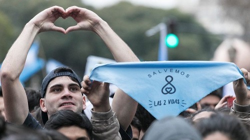 Argentina Senate rejects voluntary abortion law