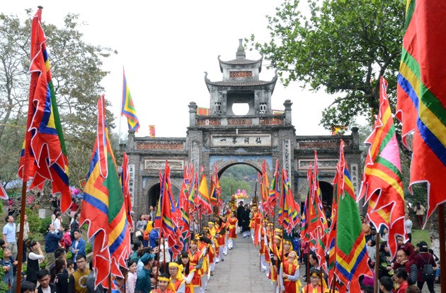 Project launched to preserve Cổ Loa relic site