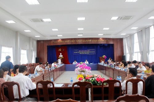 Seminar on religious diversity of Vietnam Southwestern