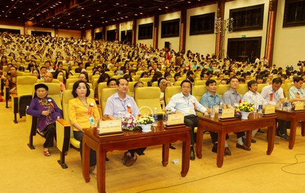 VBS in Ninh Binh celebrates Buddhist Parents Day 2018