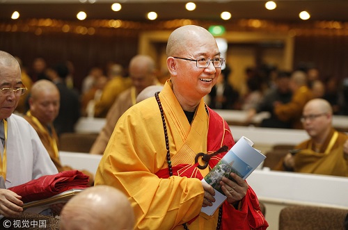 Buddhists advised to strengthen ethics  