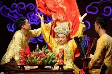 UNESCO’s recognition of Mother Goddess worship celebrated in Hanoi