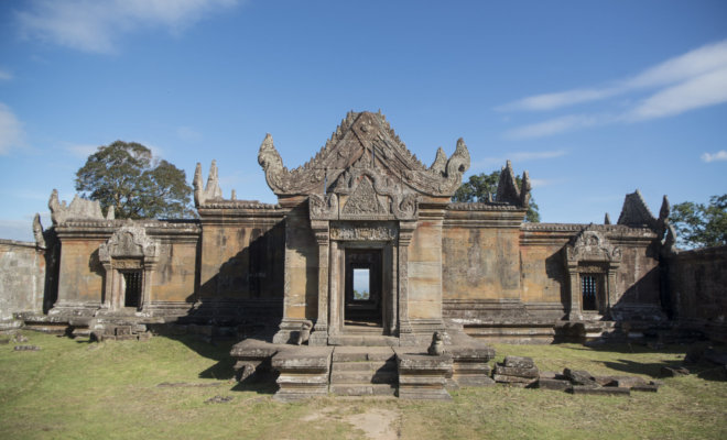 India to Help Cambodia in Restoration of Shiva Temple