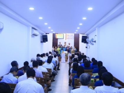 New Protestant superintendent appointed in Ho Chi Minh city