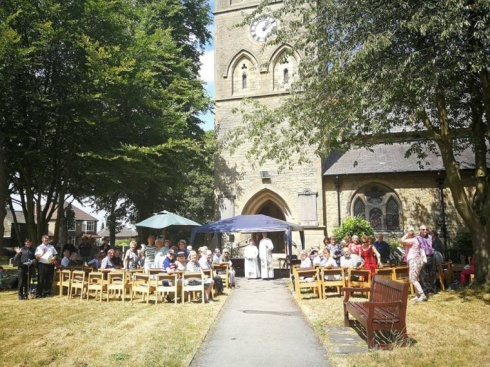 Churches opening their doors for nationwide heritage festival