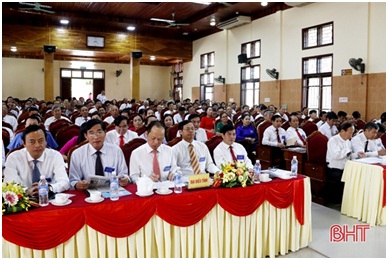 Catholic solidarity committee in Ha Tinh holds general meeting