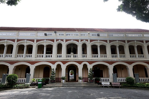 Thousands of antiquities kept in St Joseph's Seminary in Ho Chi Minh