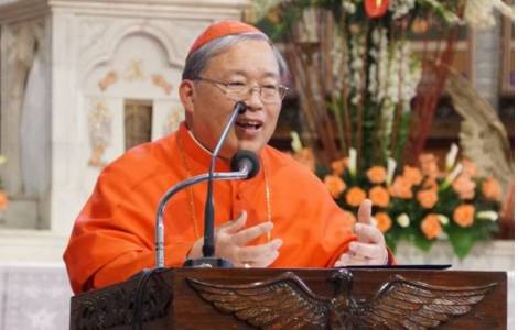 Cardinal Yeom: 