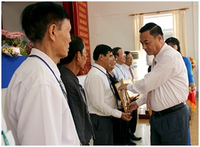 Catholic solidarity committee in Hau Giang convenes 6th general conference