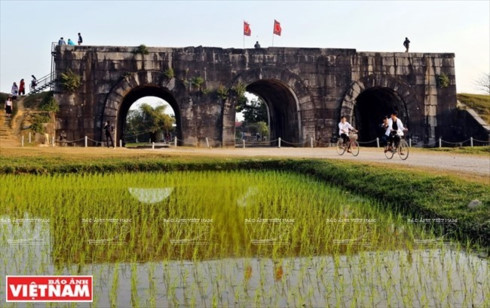 US funds US$92,500 for Ho Dynasty Citadel conservation