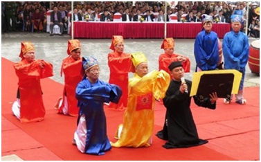 Doc Cuoc temple festival in Sam Son recognized as national intangible cultural heritage