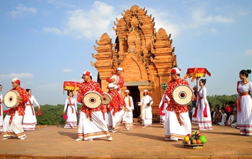 Exhibition on Kate festival 2018 opens in Ninh Thuan