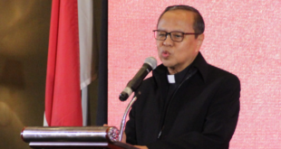 Jakarta archbishop calls on Catholics not to waste food