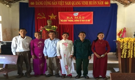 Social evils prevention by Catholic women launched in Quang Binh