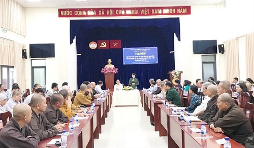 Seminar on votive papers in funerals & festivals held in HCMC