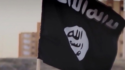 US-led coalition says it struck two ISIS 'command centers' inside mosques