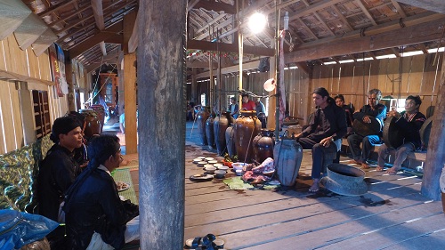 Coming of age worship ritual by Ede ethnic community in Phu Yen to receive national intangible cultural heritage recognition