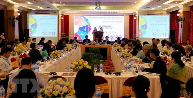 Thua Thien-Hue hosts Asia-Pacific conference on intangible cultural heritage