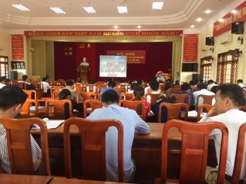 Religious affairs training for local cadres in Yen Bai