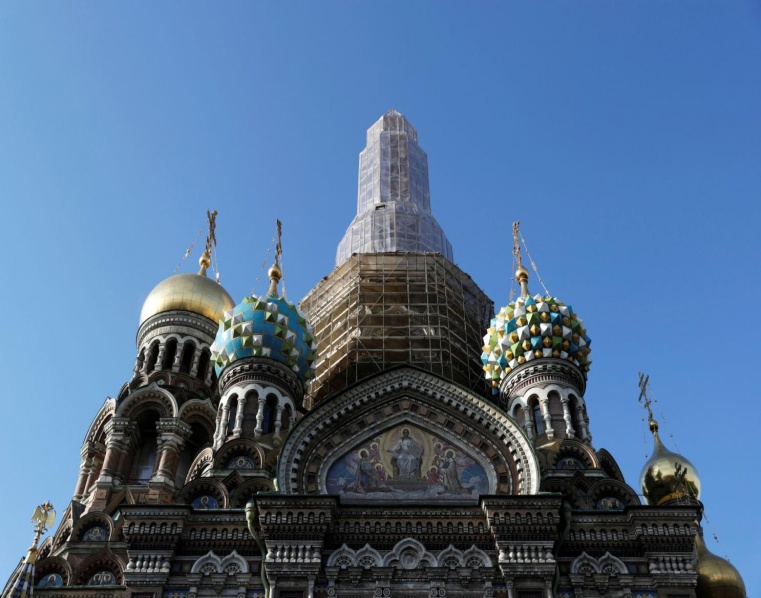 Russia's Next Weapon: A Church